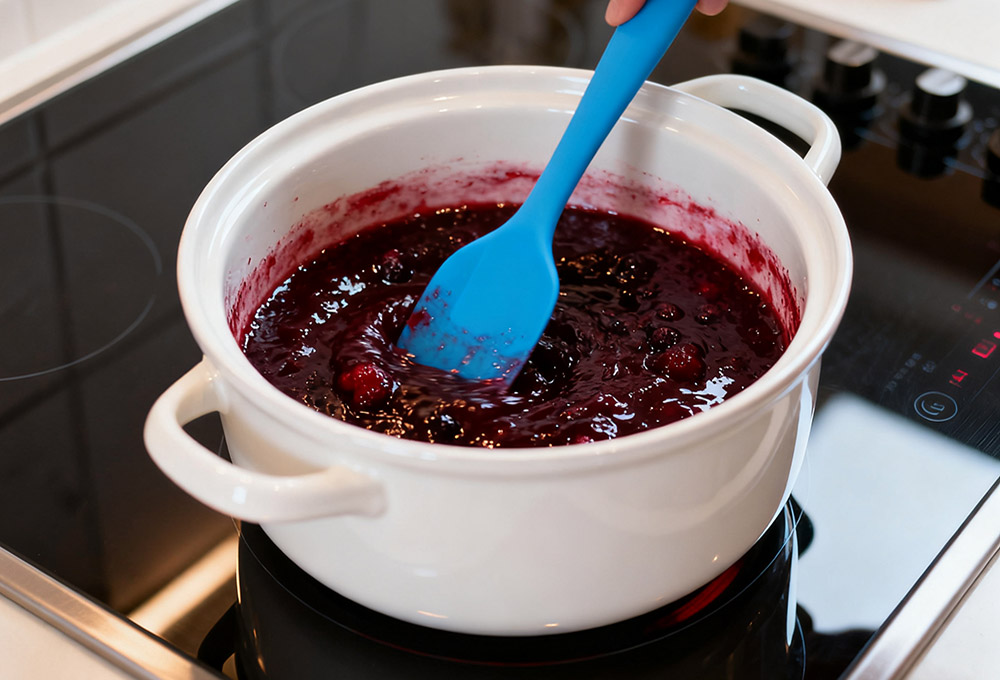 homemade jam