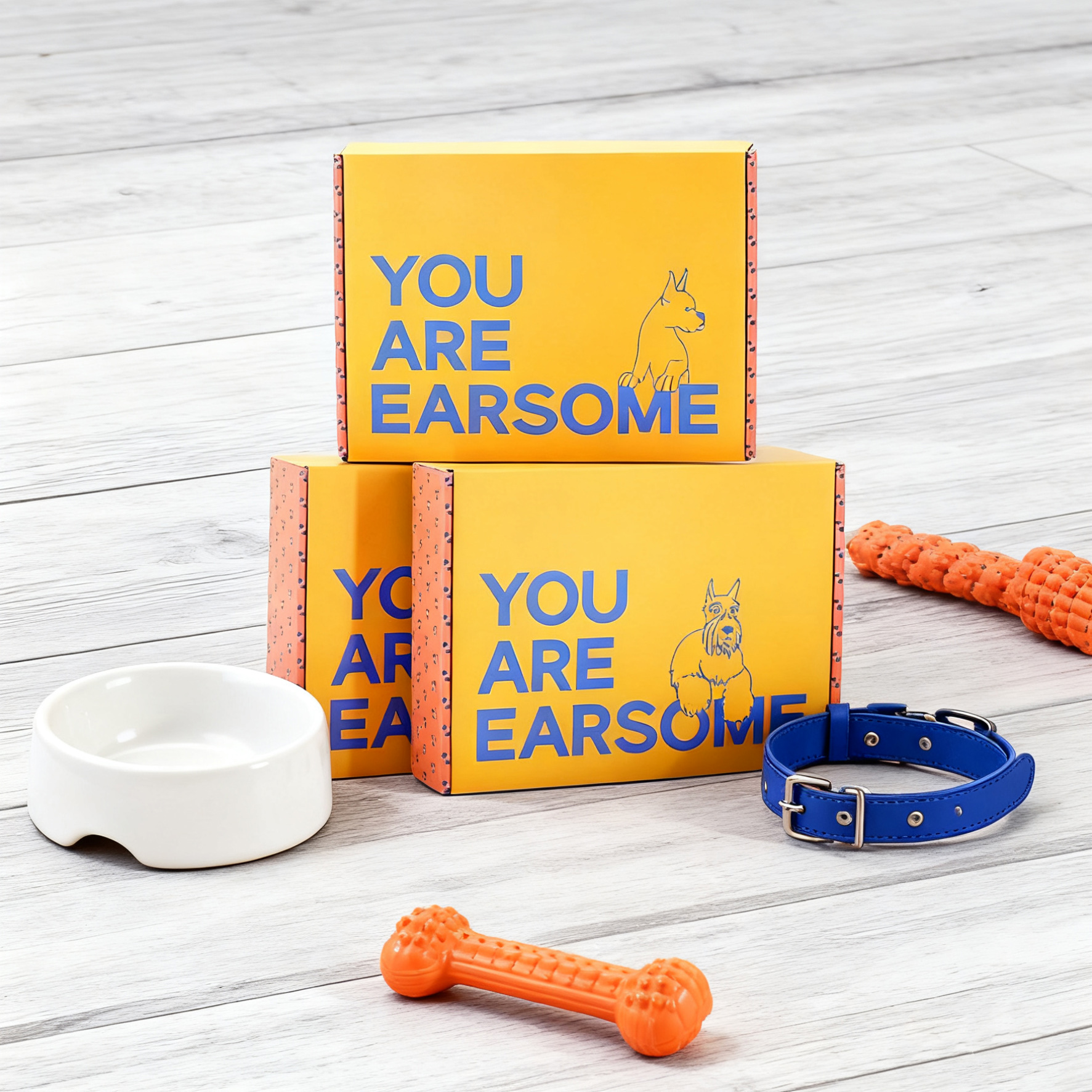 brand packaging solution