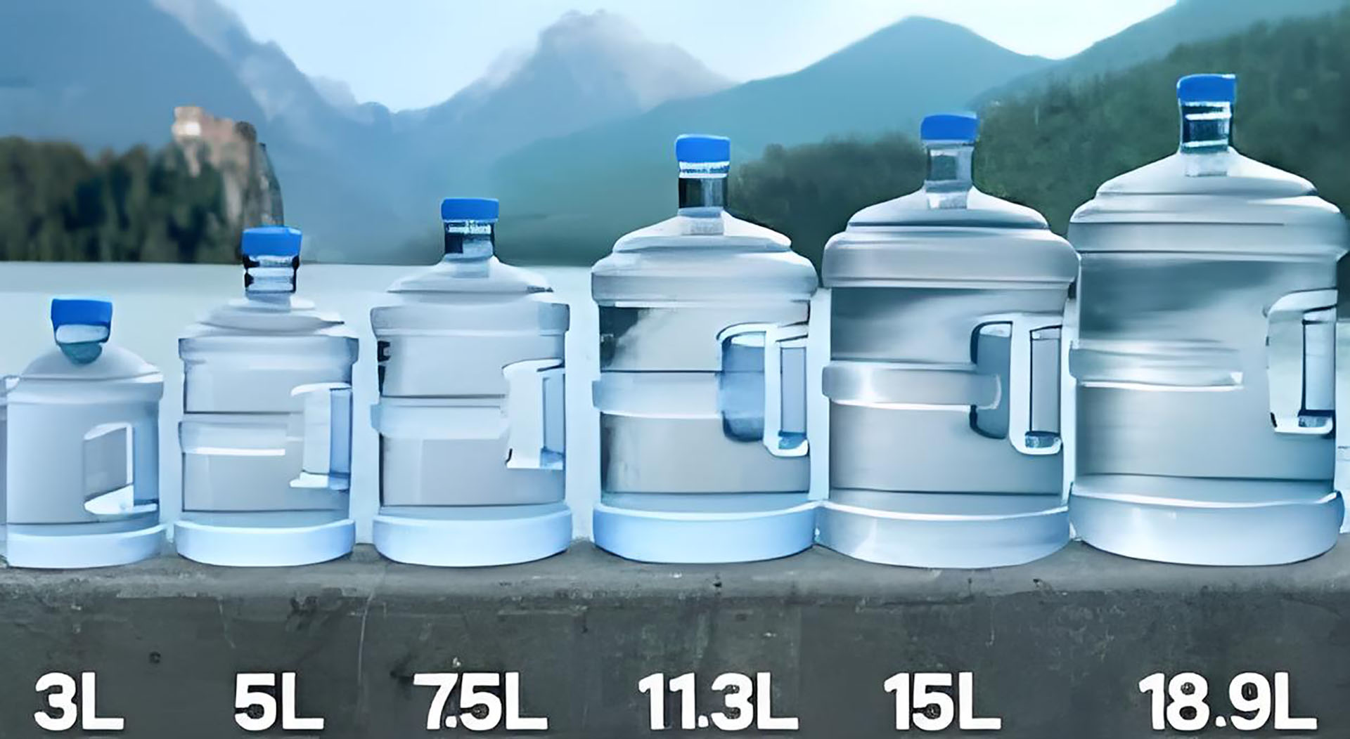 How Much Does a Gallon of Water Weigh