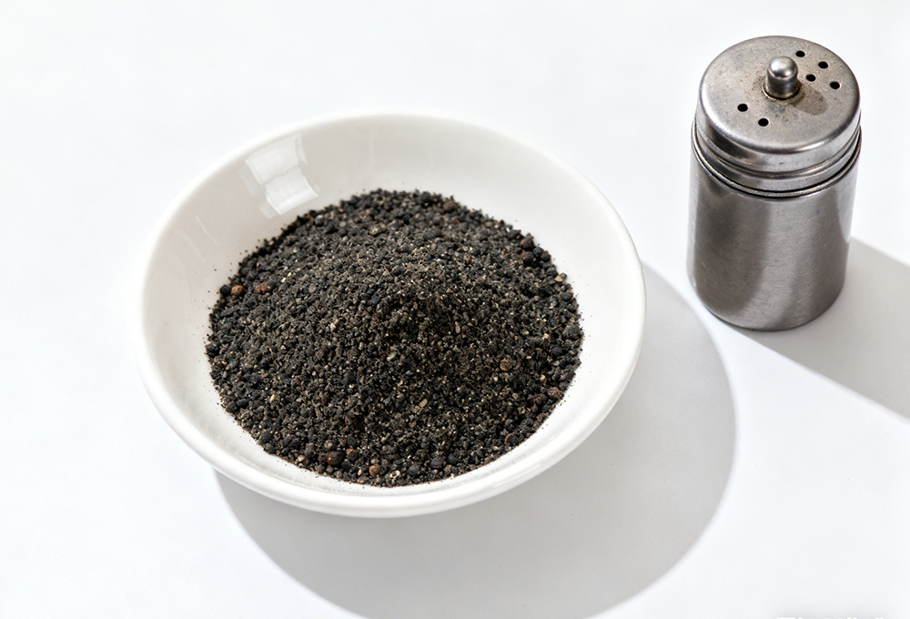 homemade black pepper spice