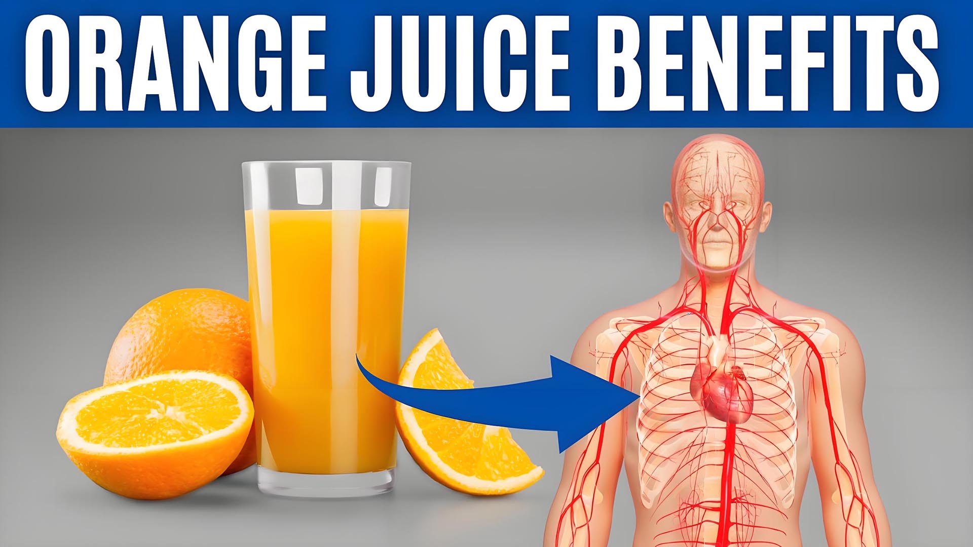 is orange juice good for you?
