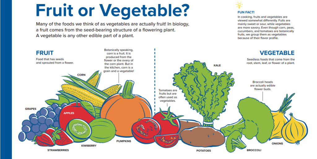 Is Corn a Vegetable, Grain, or Fruit?