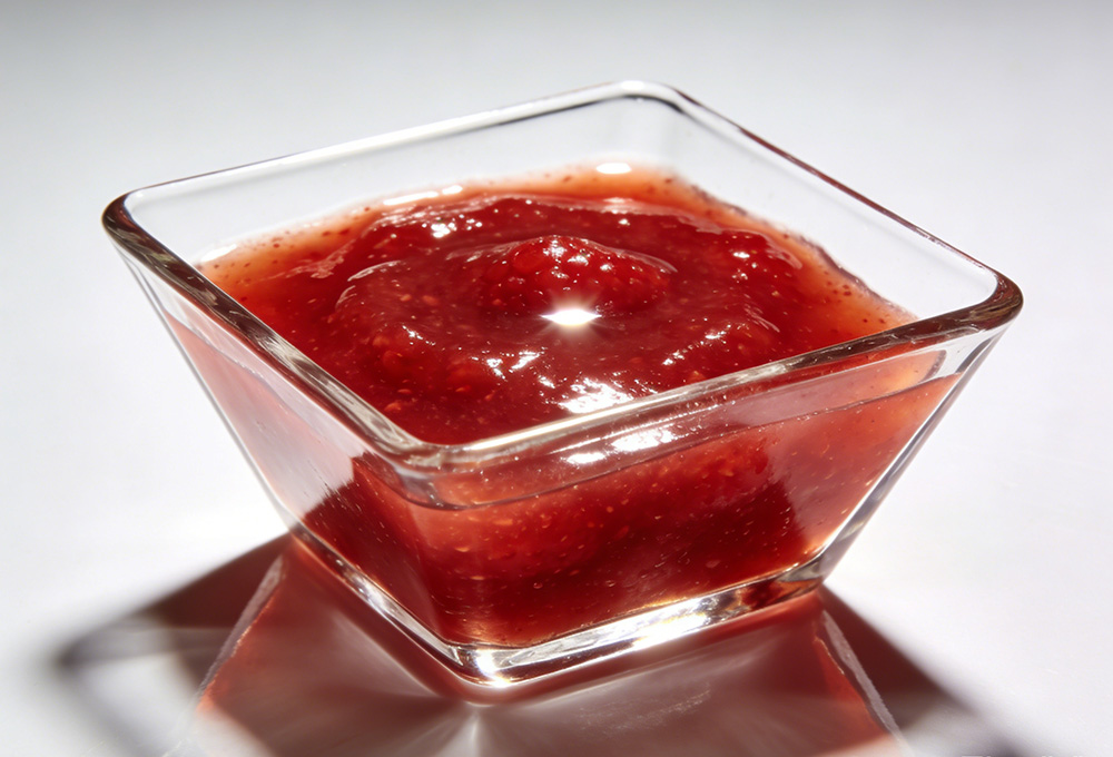 strawberry jam