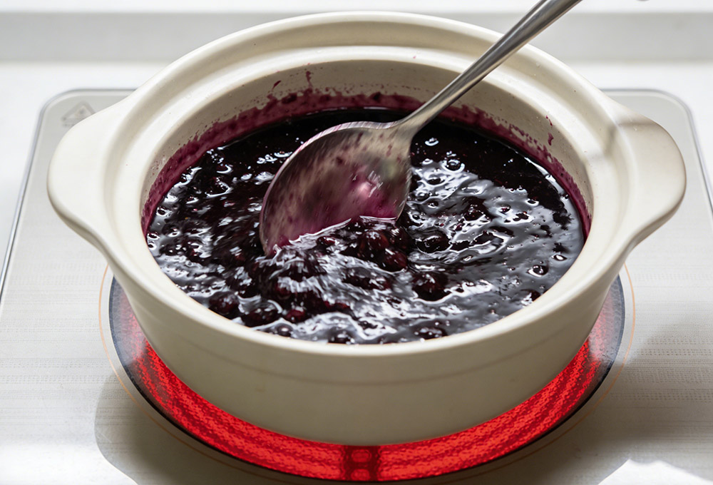 homemade jam