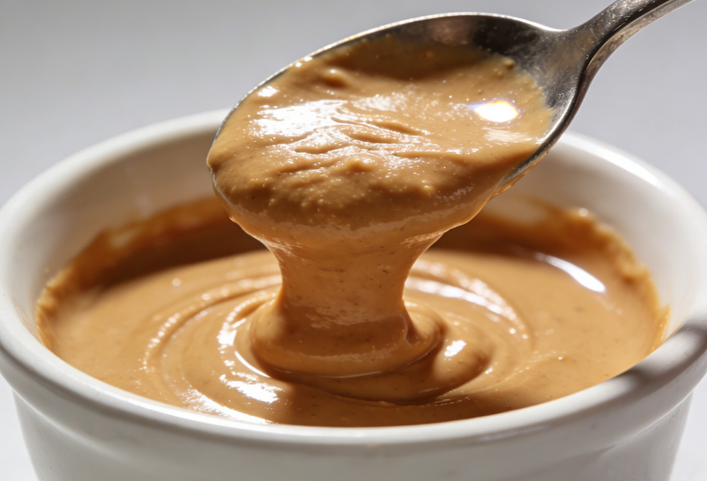 delicious peanut butter