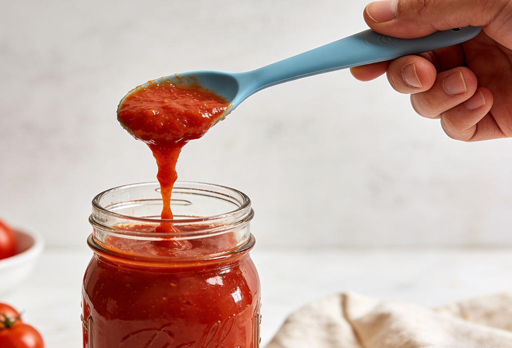 thick tomato sauce