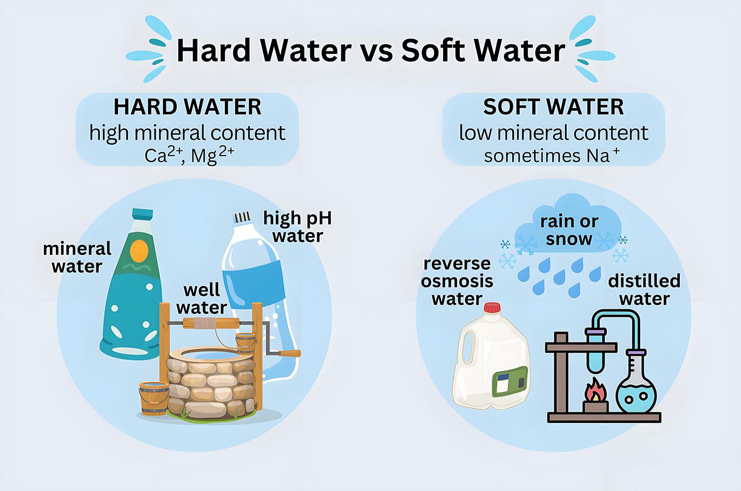 What Is Soft Water