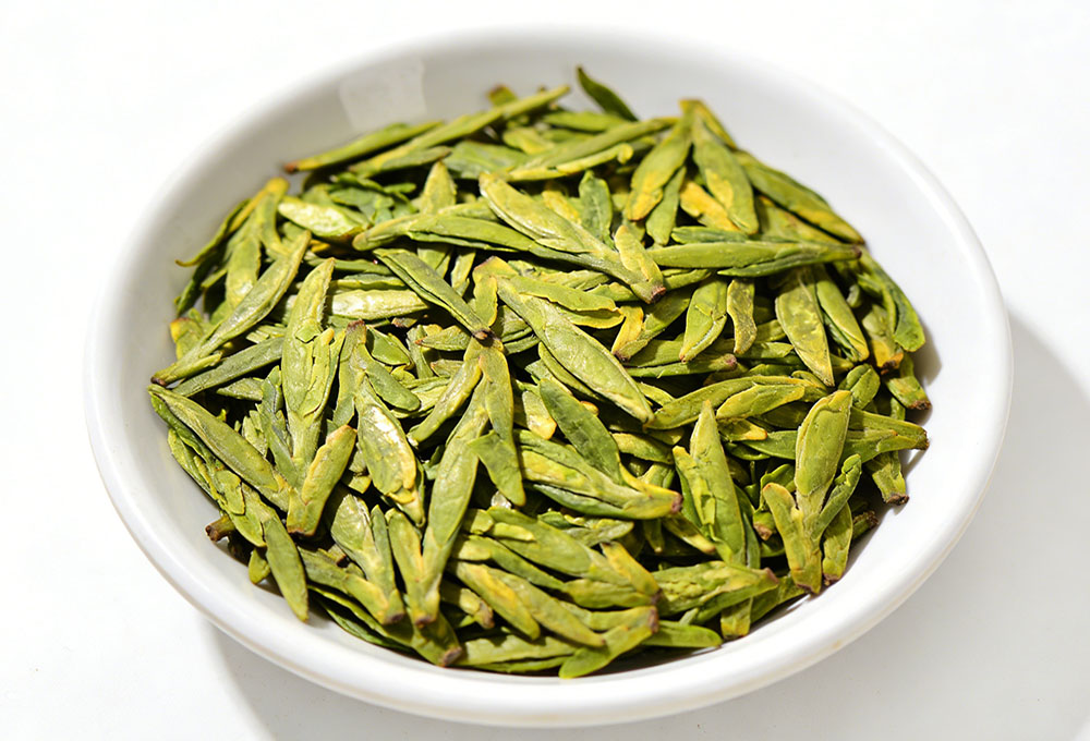 bulk green tea