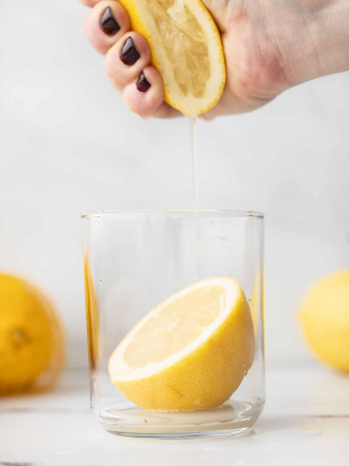 How Much Juice in One Lemon