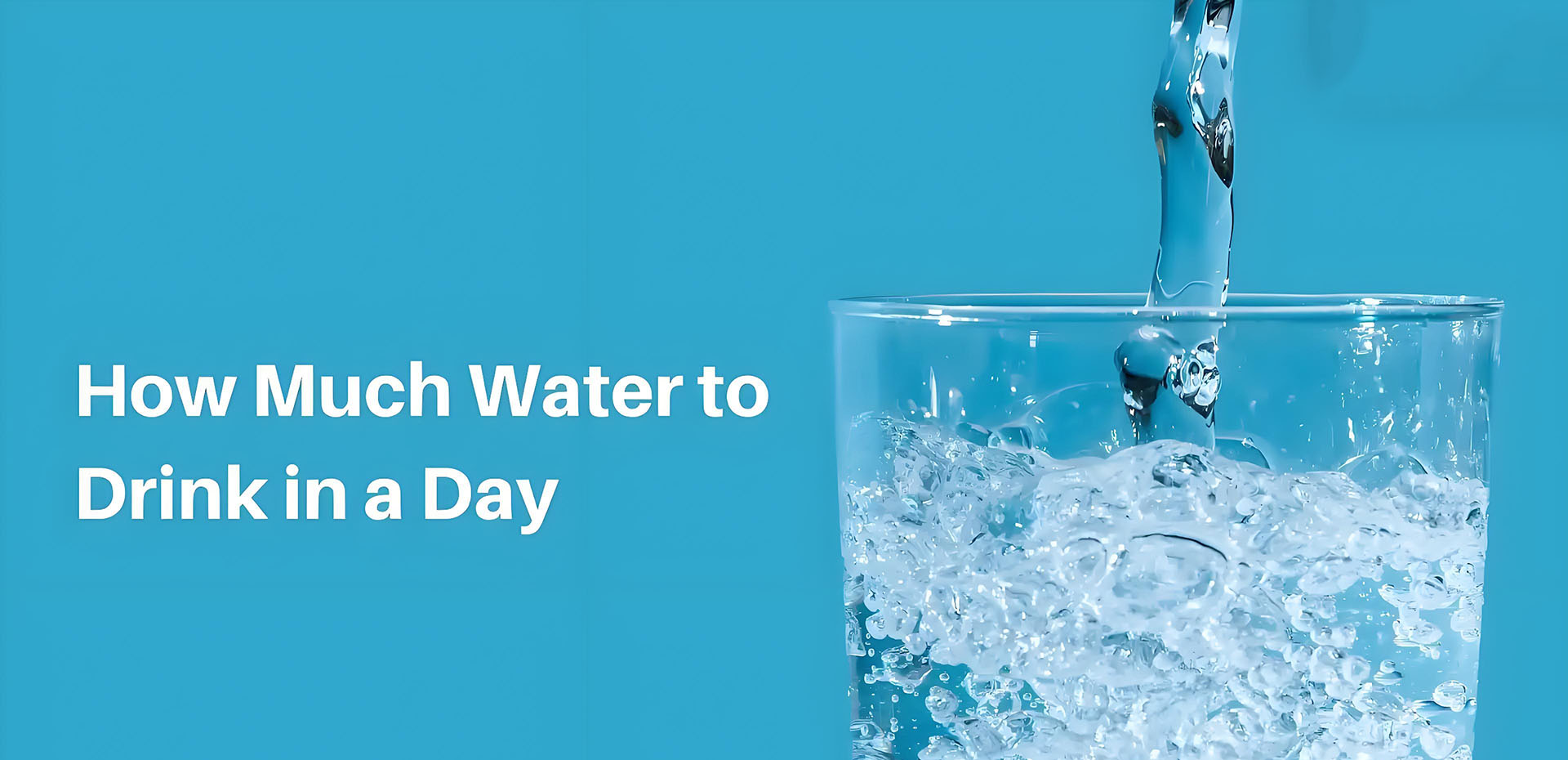 How Much Water Should You Really Drink