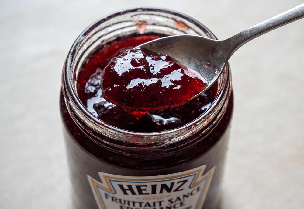 delicious jam