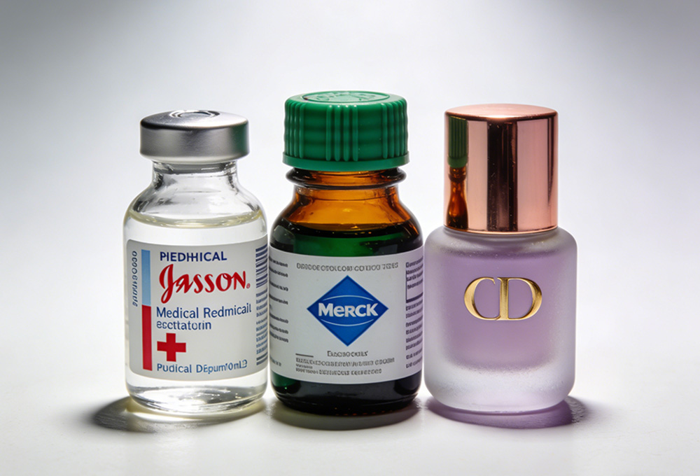 vials for various purposes