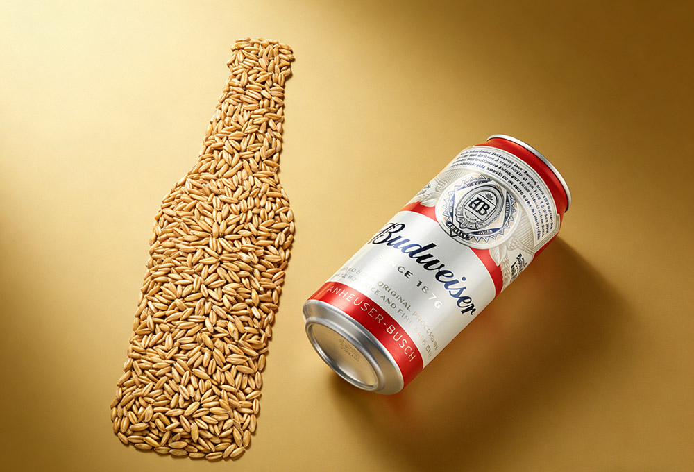 wheat and beer