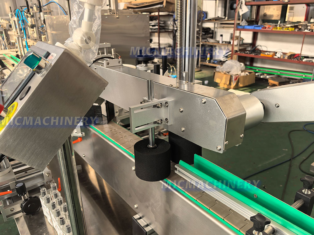 Labeling Machine Conveyor Belt