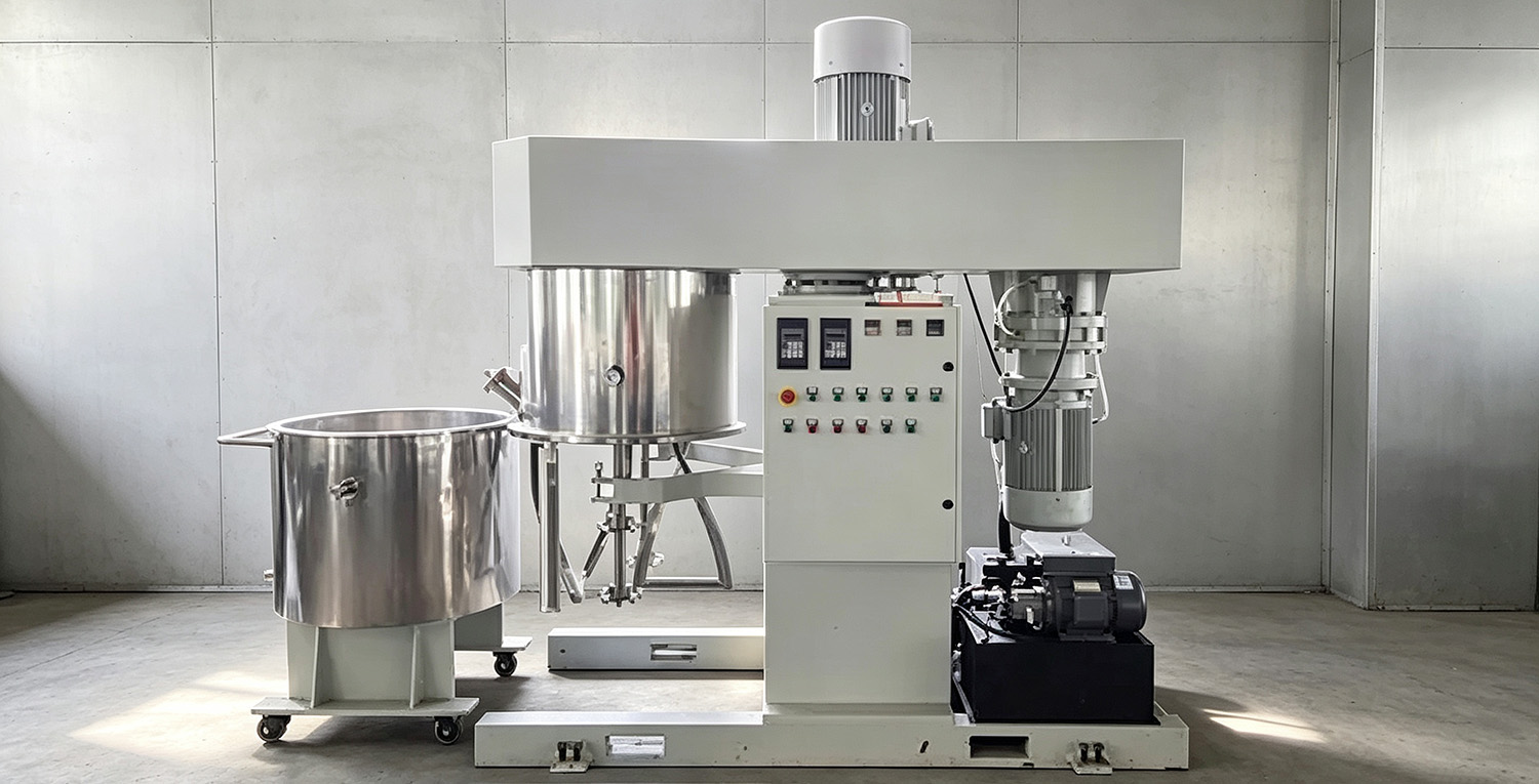 Planetary mixer equipment