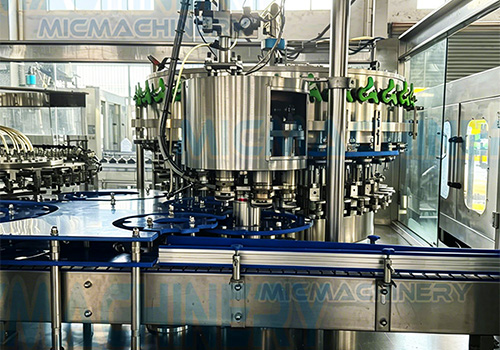 Integrated Capping Process