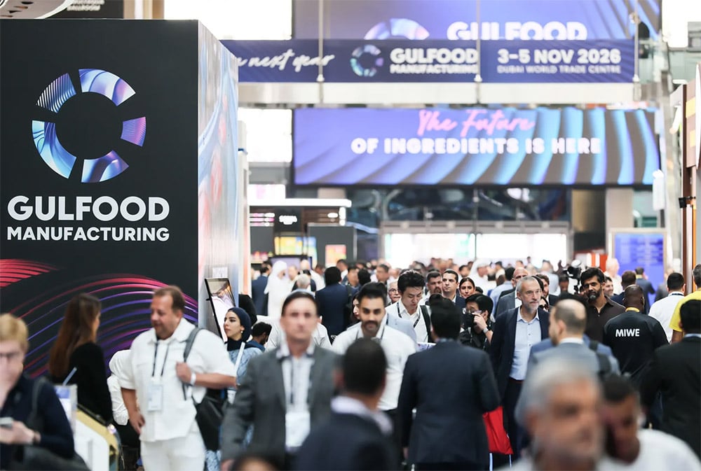 Dubai food industry expo