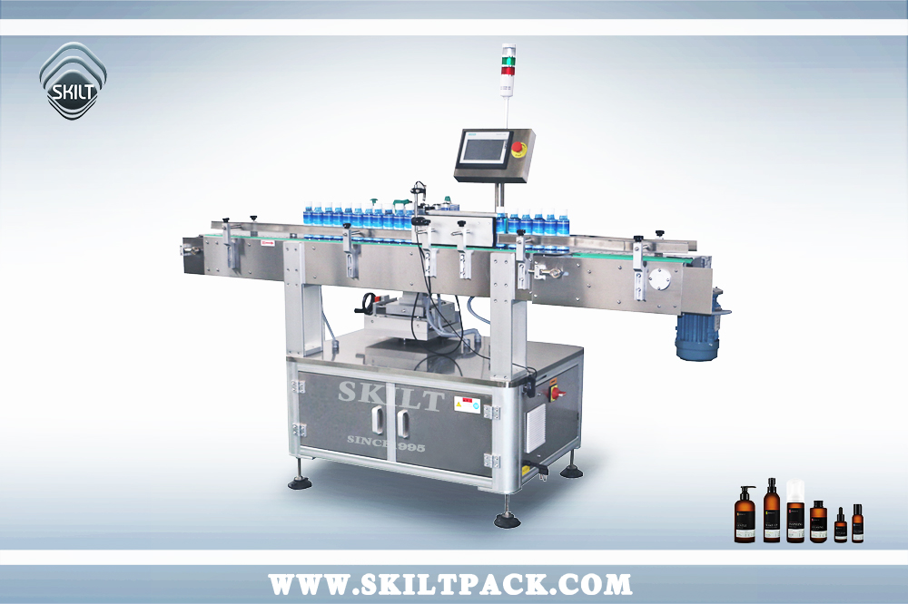 Round Products Labeler
