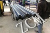 Commissioning The Guardrail Roll Forming Machine To Indonesia Customer