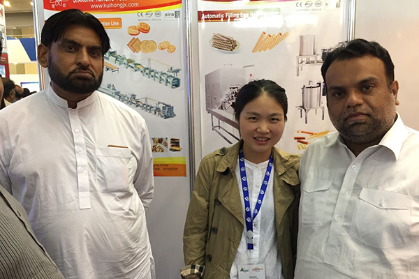Food+bev Tec Pakistan