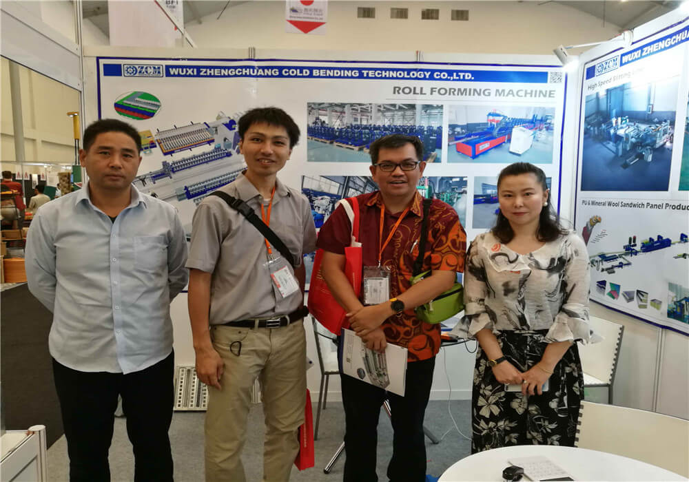 Indonesia Exhibition