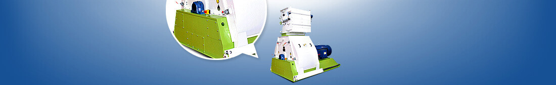 SKZH Series Livestock & Poultry Feed Units
