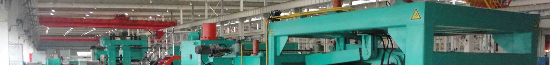 Tube Profile Rolling and High Frequency Welding Equipment
