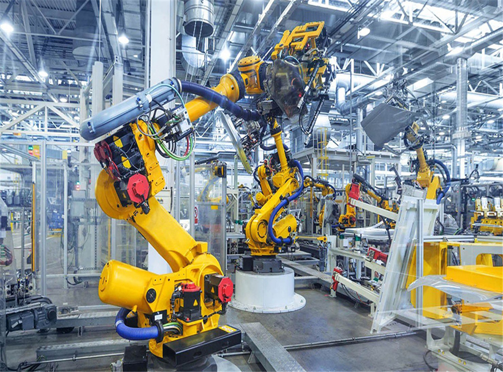 Robotics Industry