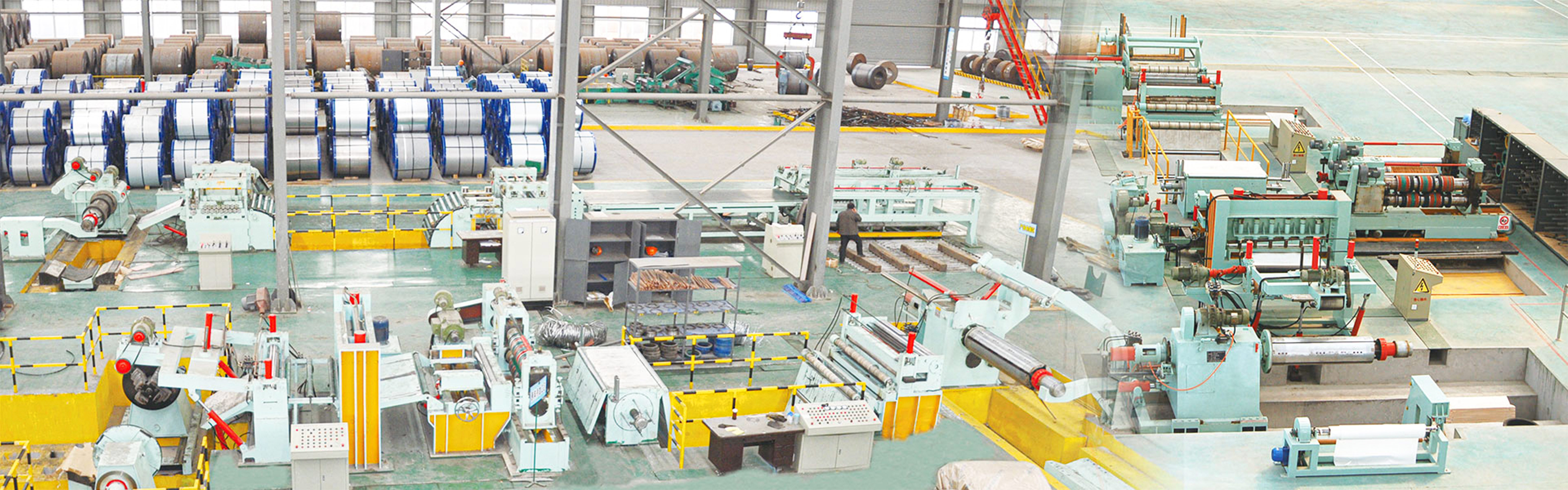 Wuxi Sunway Machinery Co., Ltd.