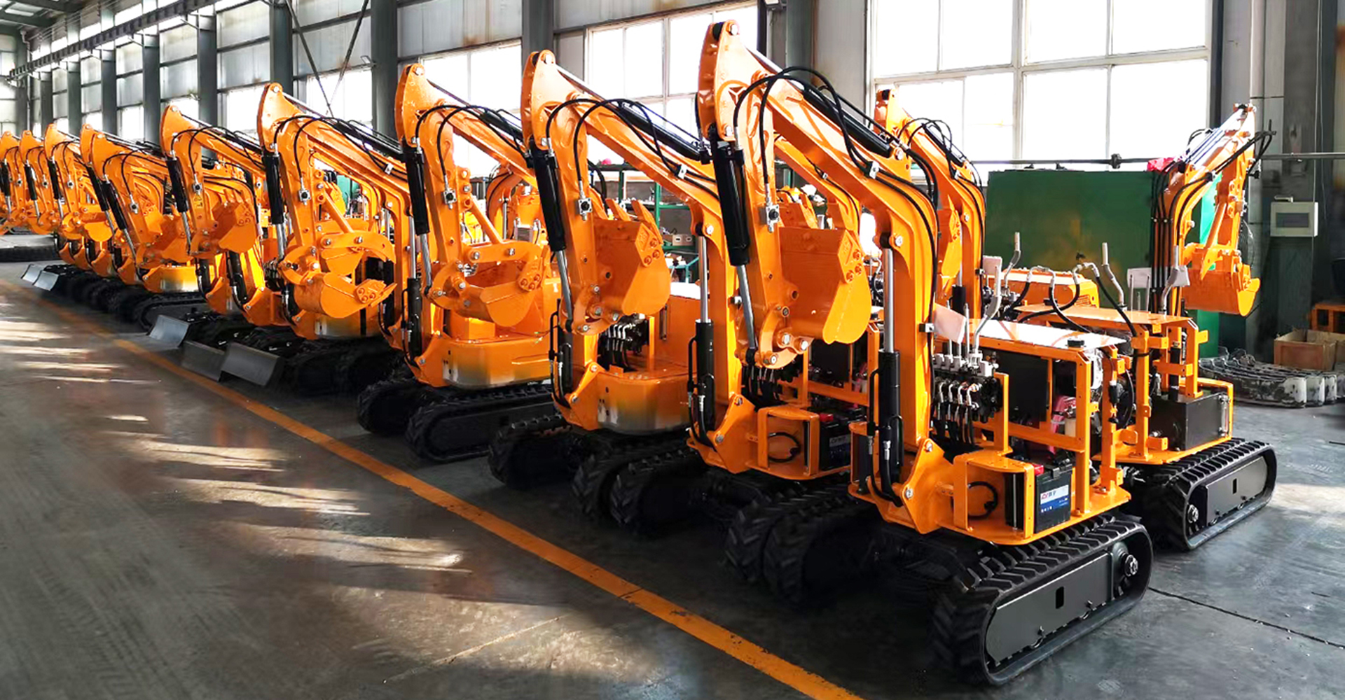 Shandong relied heavy industry co ltd s superior service