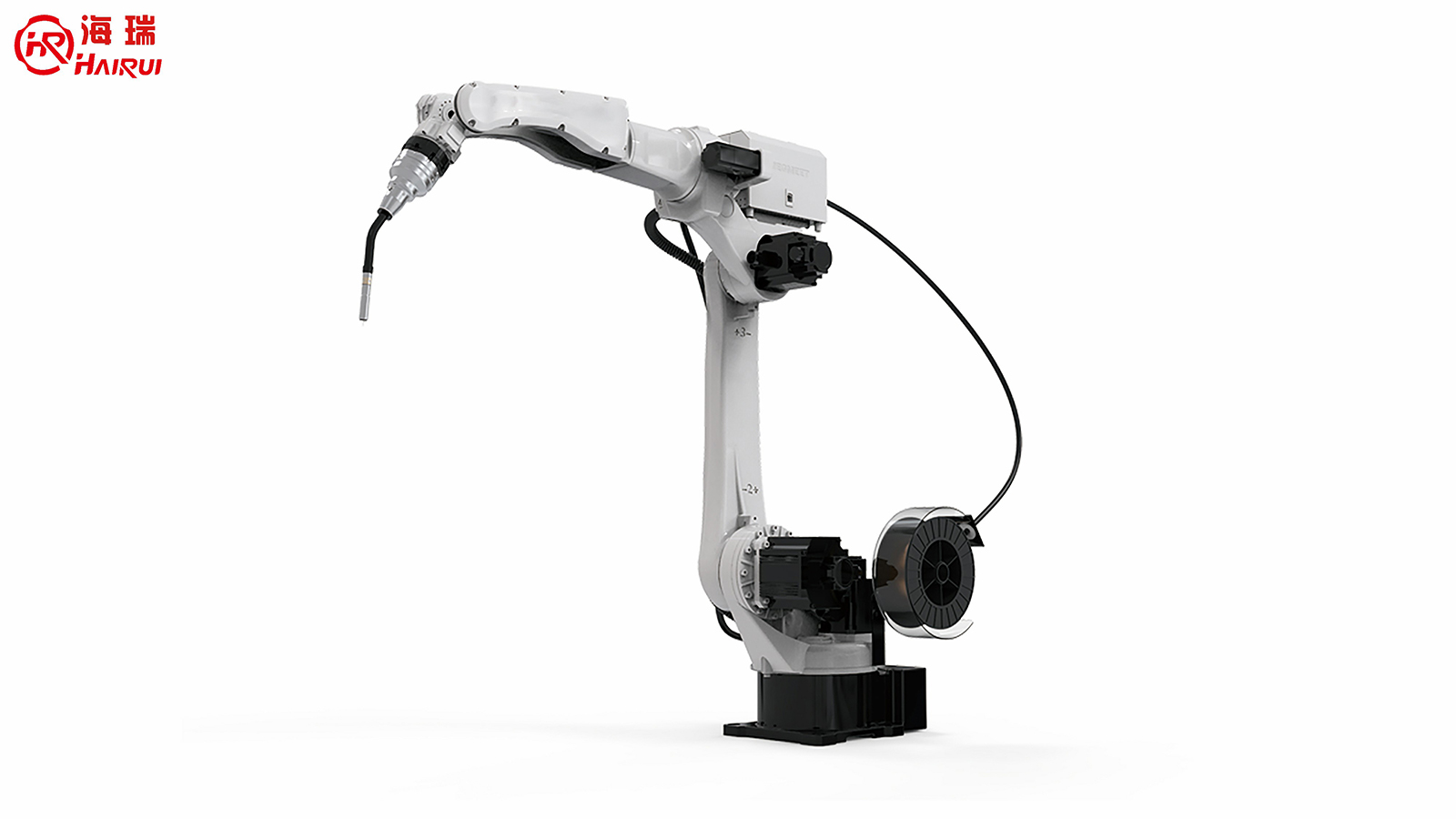 Industrial Intelligent Welding Robot